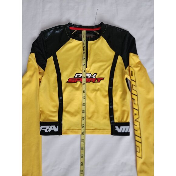 Black Pyramid Women's BPX Sport Long Sleeve Motocross Sports Shirt Size Small - Picture 11 of 11